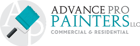 Advance Pro Painters Logo